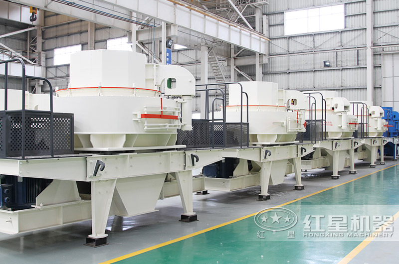 河石制砂機(jī)