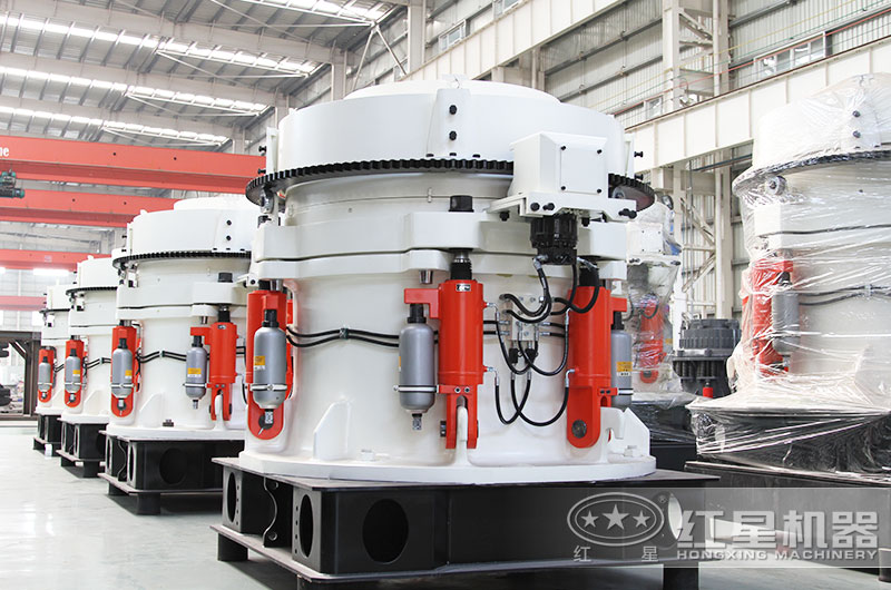 時產(chǎn)500噸圓錐破碎機型號及價格