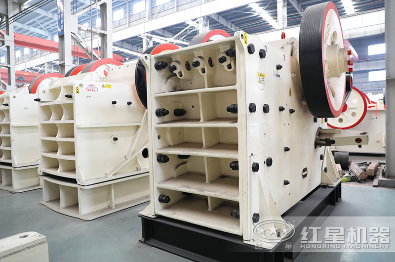 大型砂石破碎機(jī)參數(shù)有哪些規(guī)格？?jī)r(jià)格多少？