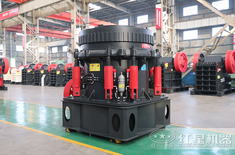 1200圓錐機產(chǎn)量是多少？有多重？各項參數(shù)介紹