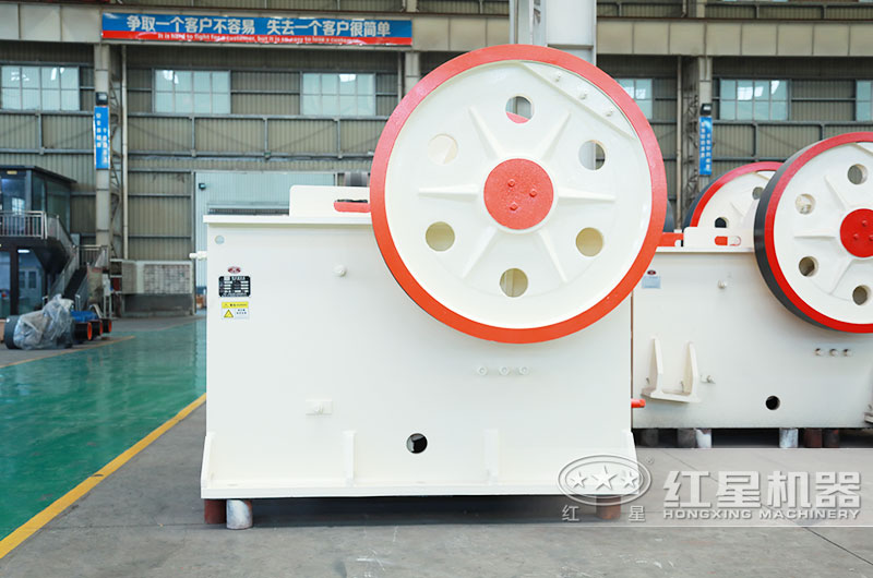 顎式破碎機 顎式破碎機