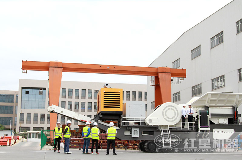 日產(chǎn)千噸建筑垃圾破碎機價格貴不貴，需投資多少錢