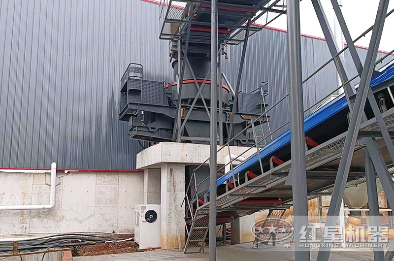麻骨石可以做機制砂嗎？麻骨石制砂用什么制砂機？