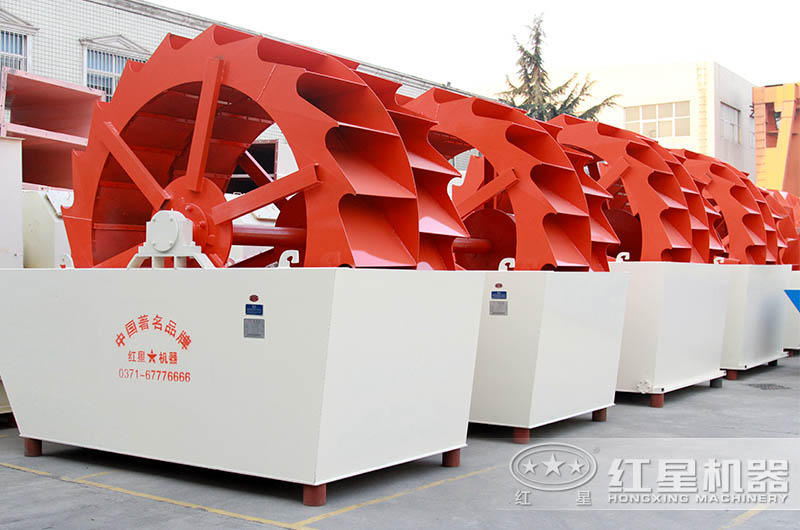 洗砂場用不用過環(huán)評？走進(jìn)現(xiàn)場，看洗砂場如何綠色生產(chǎn)