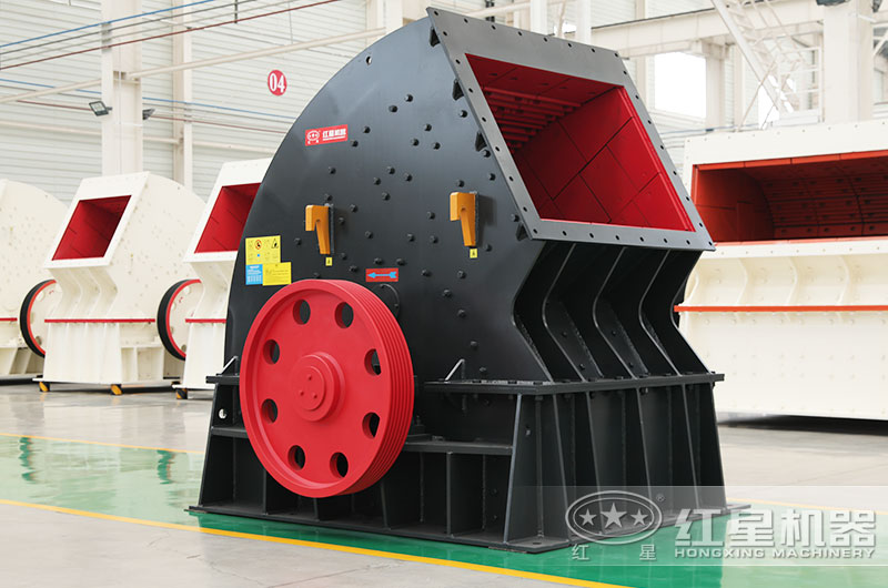 重錘式破碎機(jī)圖片