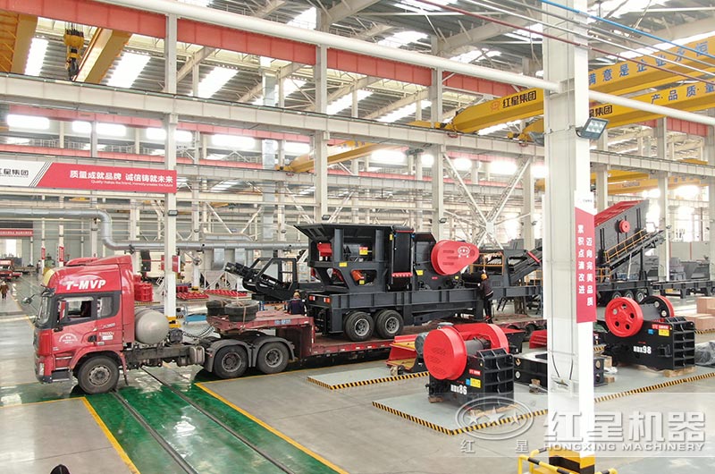 設備發(fā)貨現(xiàn)場圖片