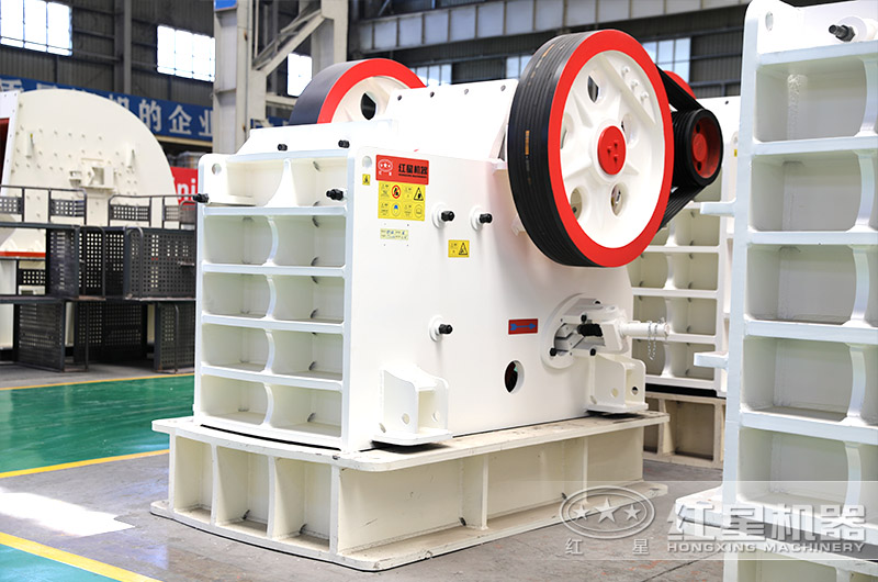 顎式碎石機 顎式碎石機