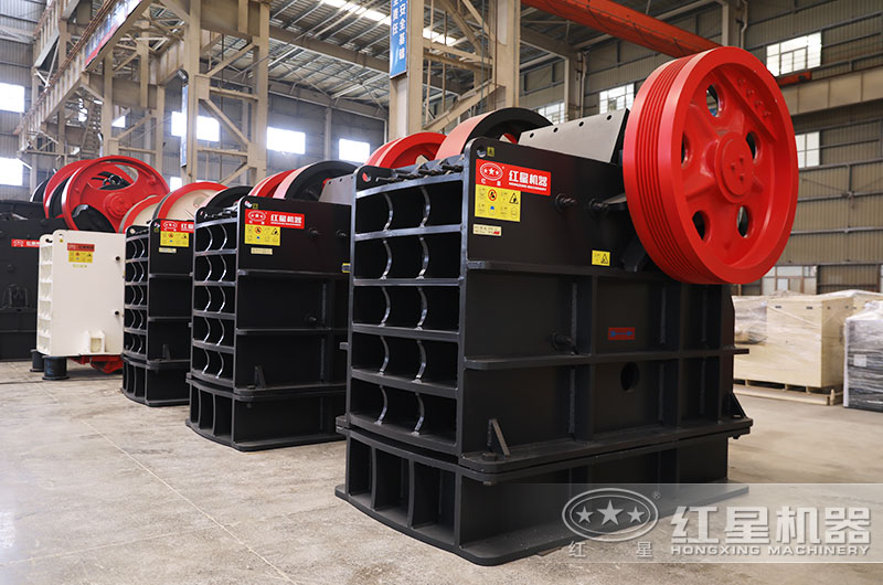 粉碎石頭的機(jī)器有哪些？多少錢一臺？