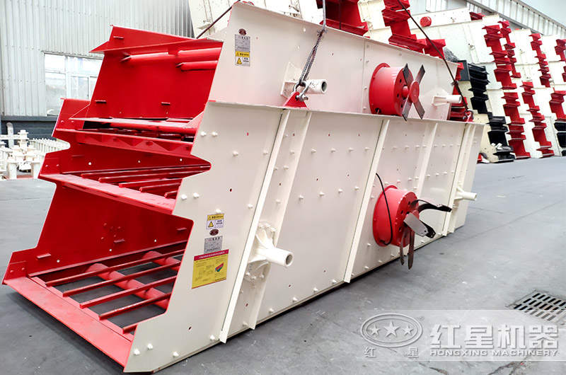 振動(dòng)篩的分類|振動(dòng)篩工作原理