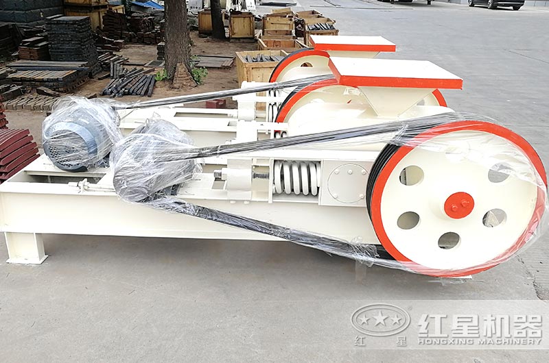 小型輥式破碎機工作原理及圖片大全_價格