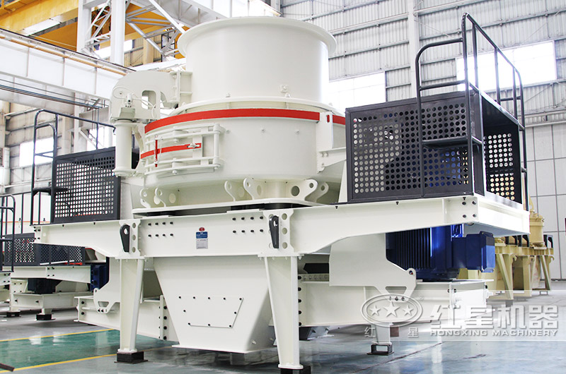 玄武巖細碎制砂機