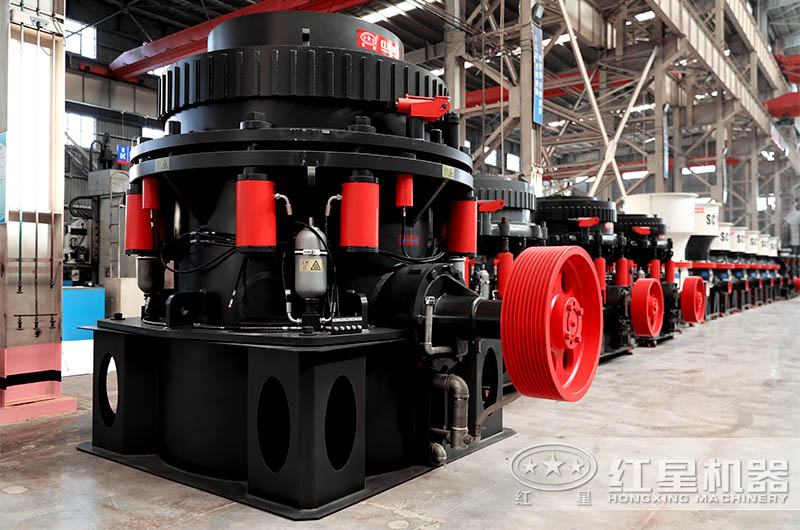 全液壓圓錐破碎機 全液壓圓錐破碎機