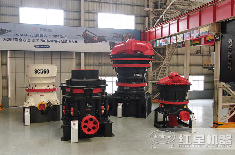 大型砂石破碎機(jī)參數(shù)有哪些規(guī)格？?jī)r(jià)格多少？