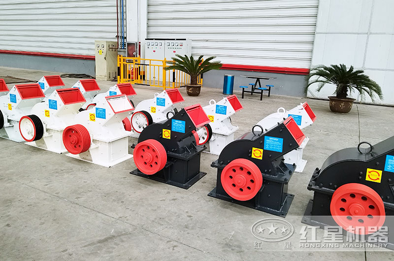 錘式破碎機(jī)型號(hào)及技術(shù)參數(shù)分析