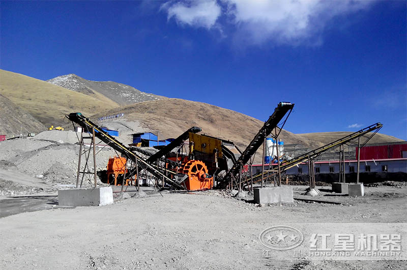 洗砂場用不用過環(huán)評？走進(jìn)現(xiàn)場，看洗砂場如何綠色生產(chǎn)