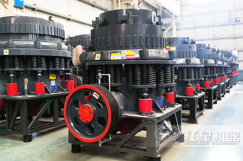 圓錐破碎機 圓錐破碎機
