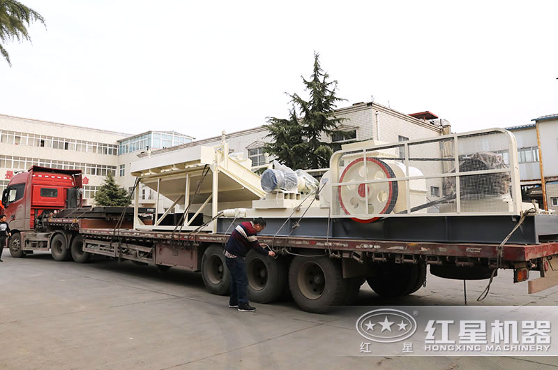 設備發(fā)貨現場圖片 設備發(fā)貨現場圖片