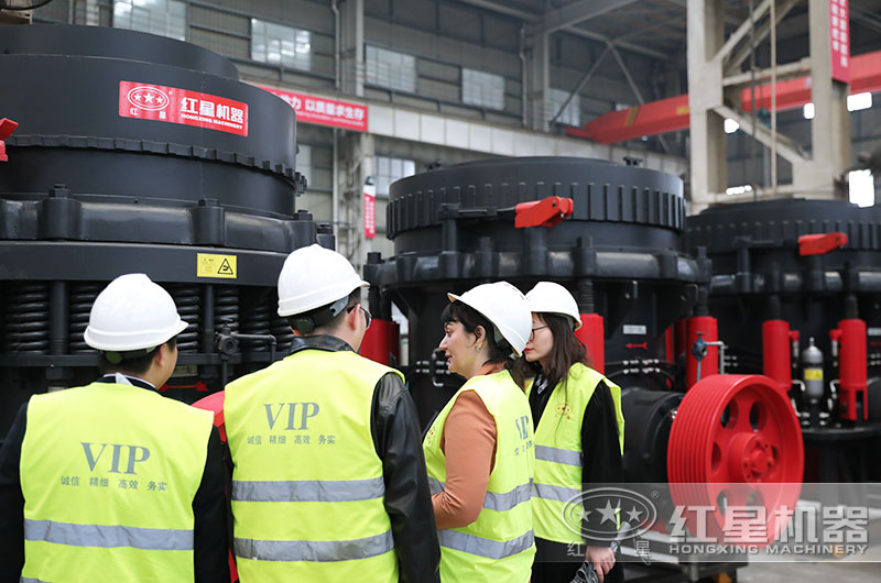 時產(chǎn)80噸圓錐破什么型號？多少錢？附參數(shù)表