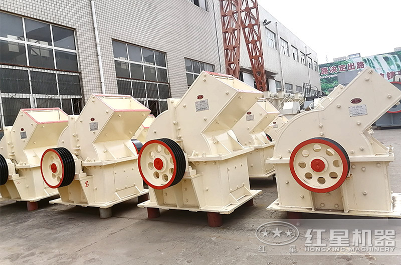 PC錘式破碎機(jī)