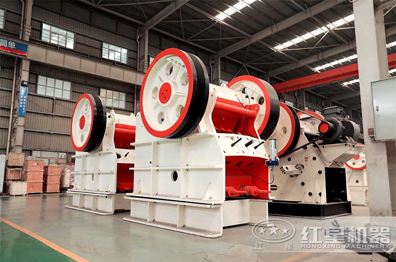 顎式破碎機(jī) 顎式破碎機(jī)