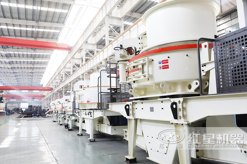 石頭打砂機(jī)有哪些型號(hào)？大概多少錢(qián)一套？