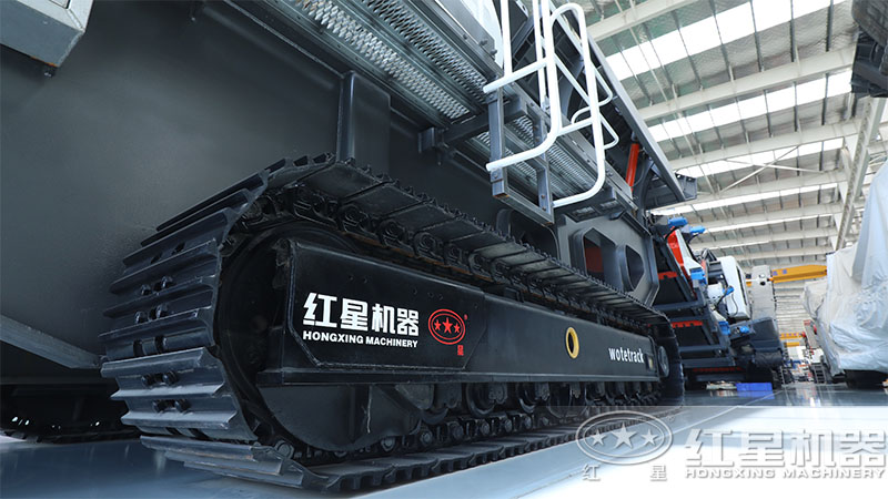 履帶底盤 履帶底盤