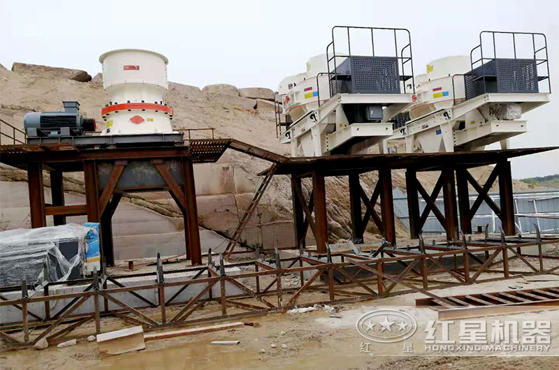 花崗巖破碎機 花崗巖破碎機