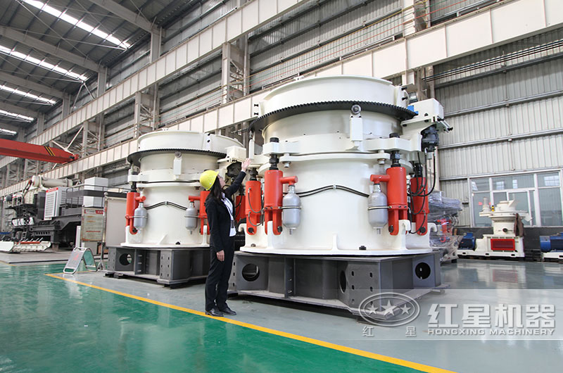 圓錐破碎機(jī) 圓錐破碎機(jī)