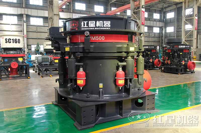 硅石用什么設(shè)備破碎？破碎后能打商砼嗎？