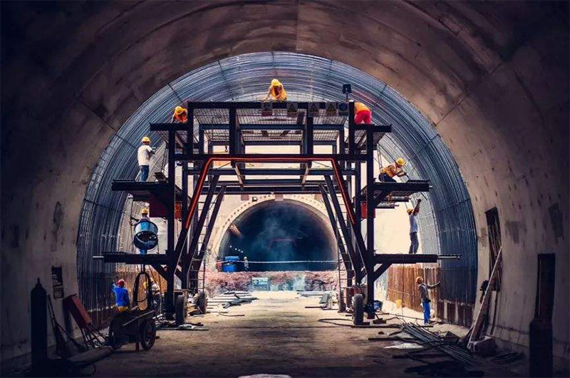 工程渣土制砂助力高鐵建設(shè) 工程渣土制砂助力高鐵建設(shè)