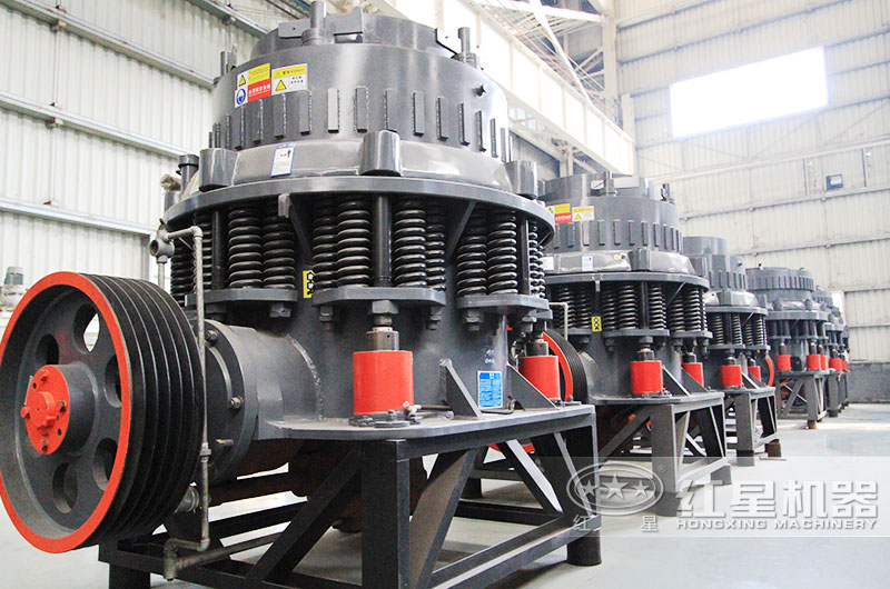 圓錐破碎機彈簧 圓錐破碎機彈簧