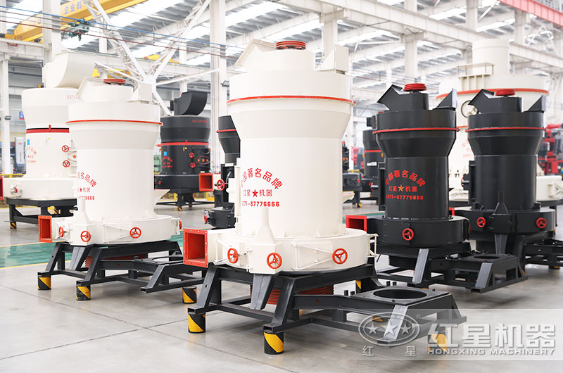 325目雷蒙磨型號有哪些？多少錢一臺？