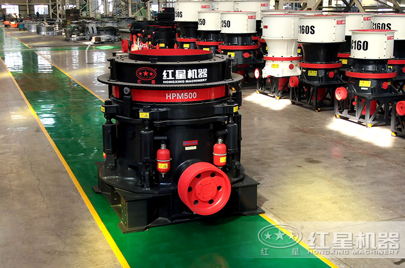 圓錐破碎機 圓錐破碎機