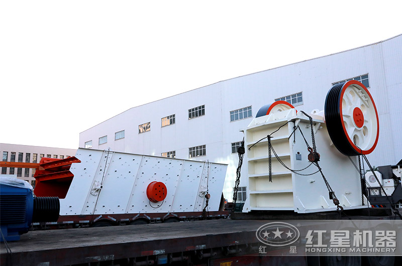 750顎式破碎機(jī)發(fā)貨圖 750顎式破碎機(jī)發(fā)貨圖