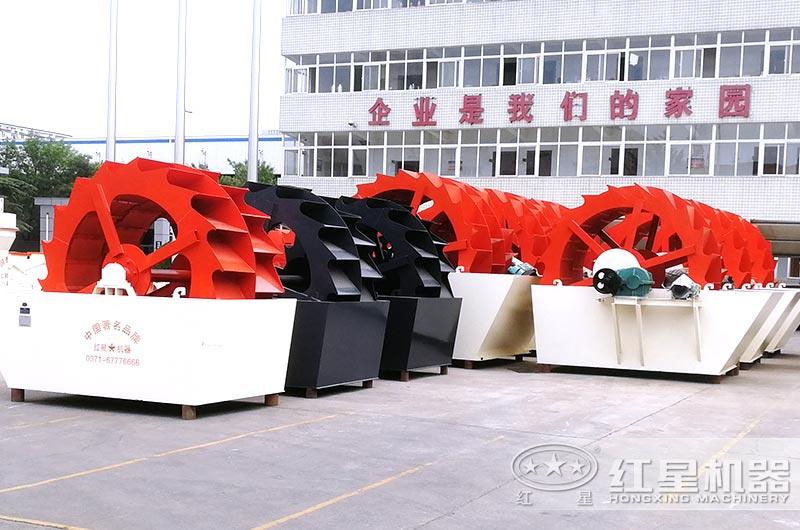 小型洗沙機(jī)設(shè)備圖片 小型洗沙機(jī)設(shè)備圖片