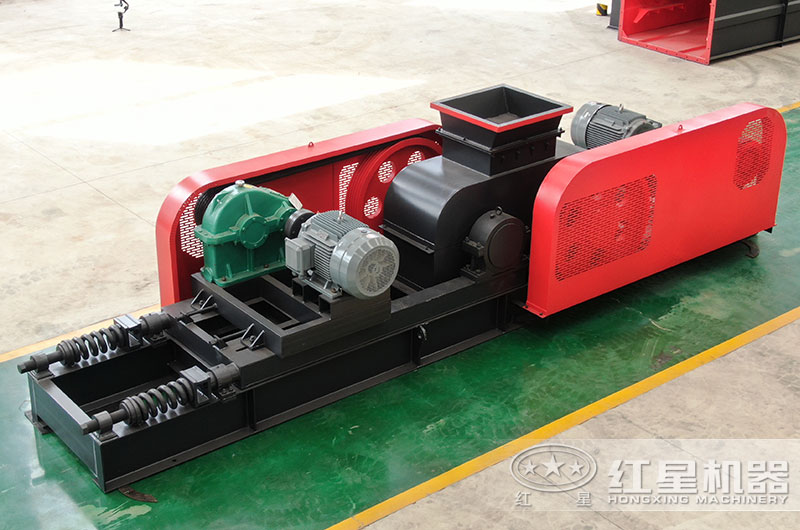 齒輥式破碎機(jī)設(shè)備圖片