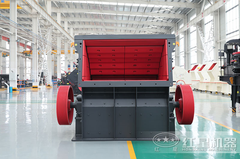 反擊式碎石機圖片 反擊式碎石機圖片