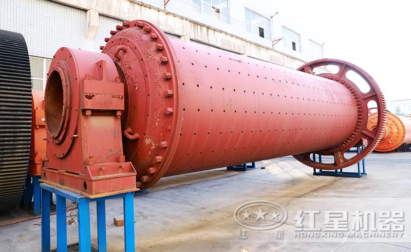格子球磨機(jī) 格子球磨機(jī)
