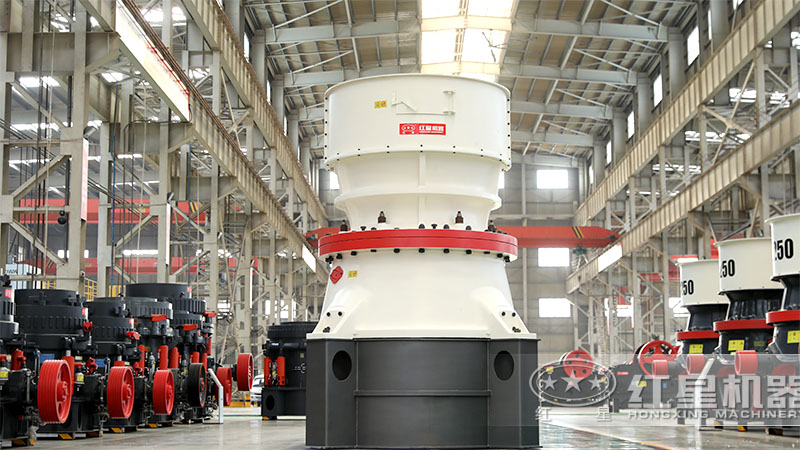 單缸液壓圓錐破碎機(jī) 故障率低 單缸液壓圓錐破碎機(jī) 故障率低