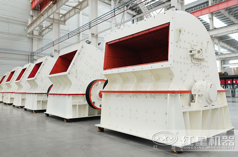 砂石粉碎機(jī)圖片及價格大全_視頻