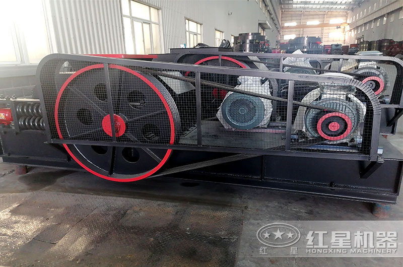 雙齒輥破碎機(jī)技術(shù)參數(shù)