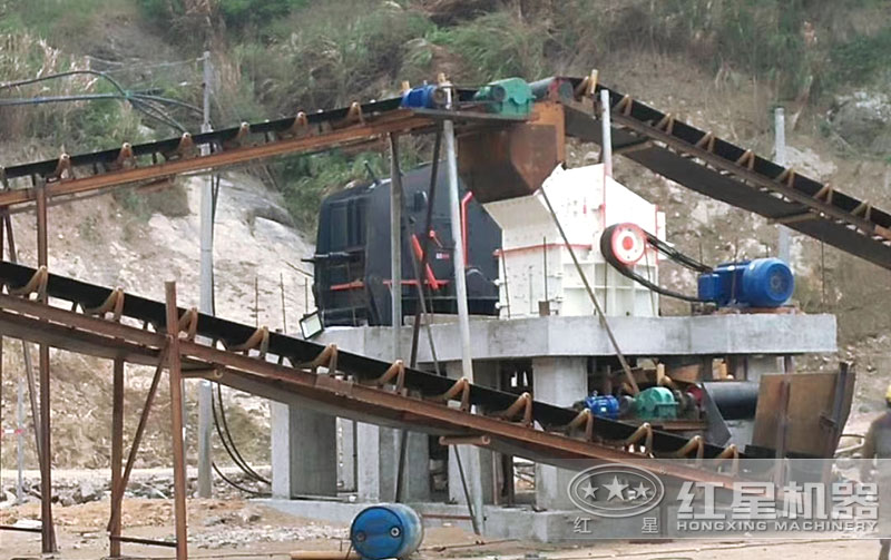 河南廠家支招：采石場破碎機(jī)設(shè)備科學(xué)選擇