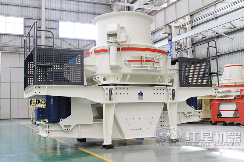 沖擊式制砂機(jī) 沖擊式制砂機(jī)