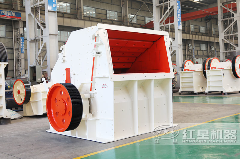 反擊式硅鐵破碎機 反擊式硅鐵破碎機