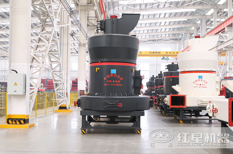 德版超細(xì)磨粉機(jī)圖片