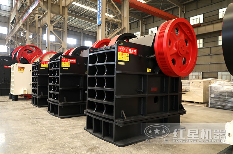 顎式破碎機(jī) 顎式破碎機(jī)