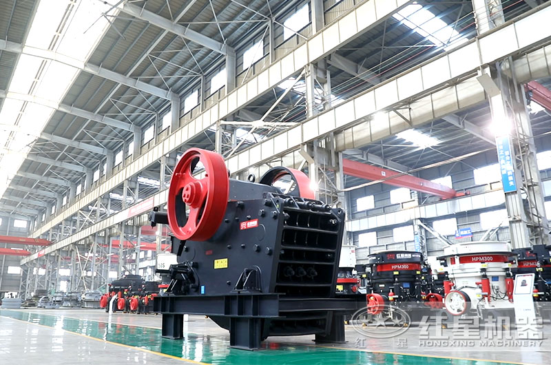 大型顎式破碎機 大型顎式破碎機