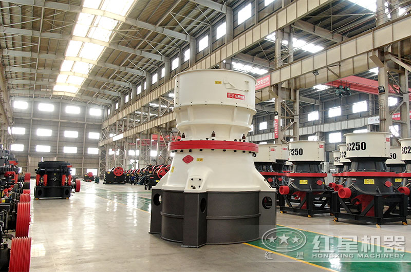 圓錐碎石機(jī)耐用性強(qiáng)
