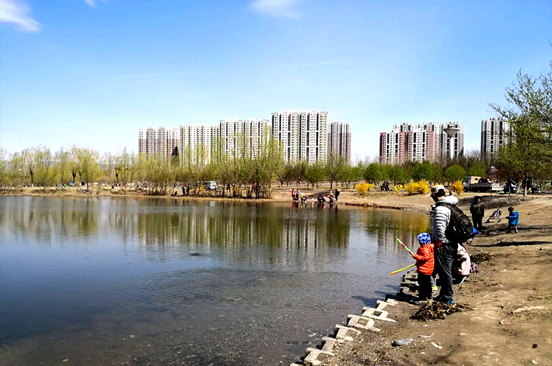 永定河休閑公園