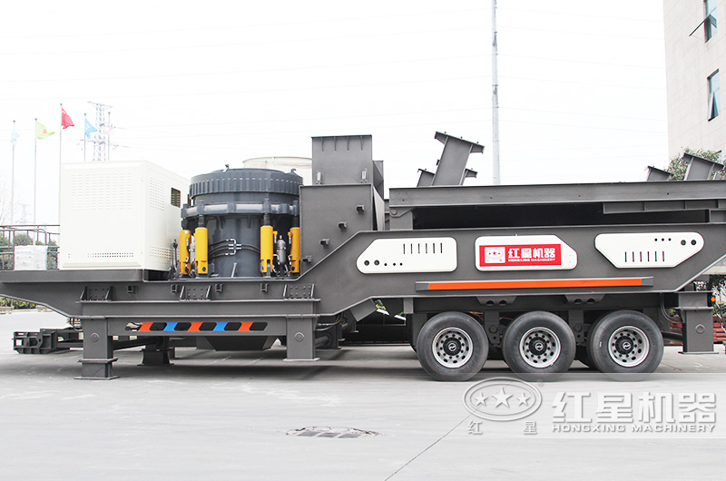 輪胎式破碎機(jī) 輪胎式破碎機(jī)